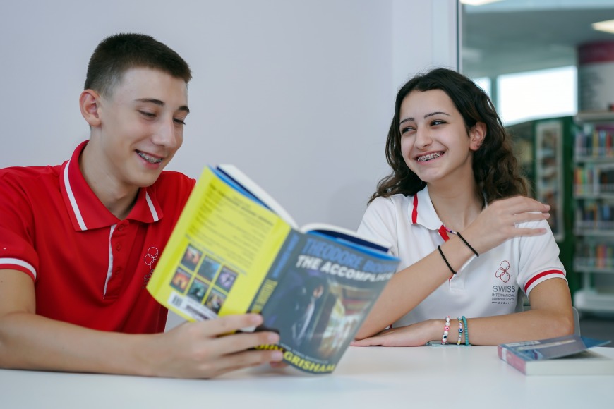 What is the importance of reading for school students in Dubai? The importance of reading for school students in Dubai
